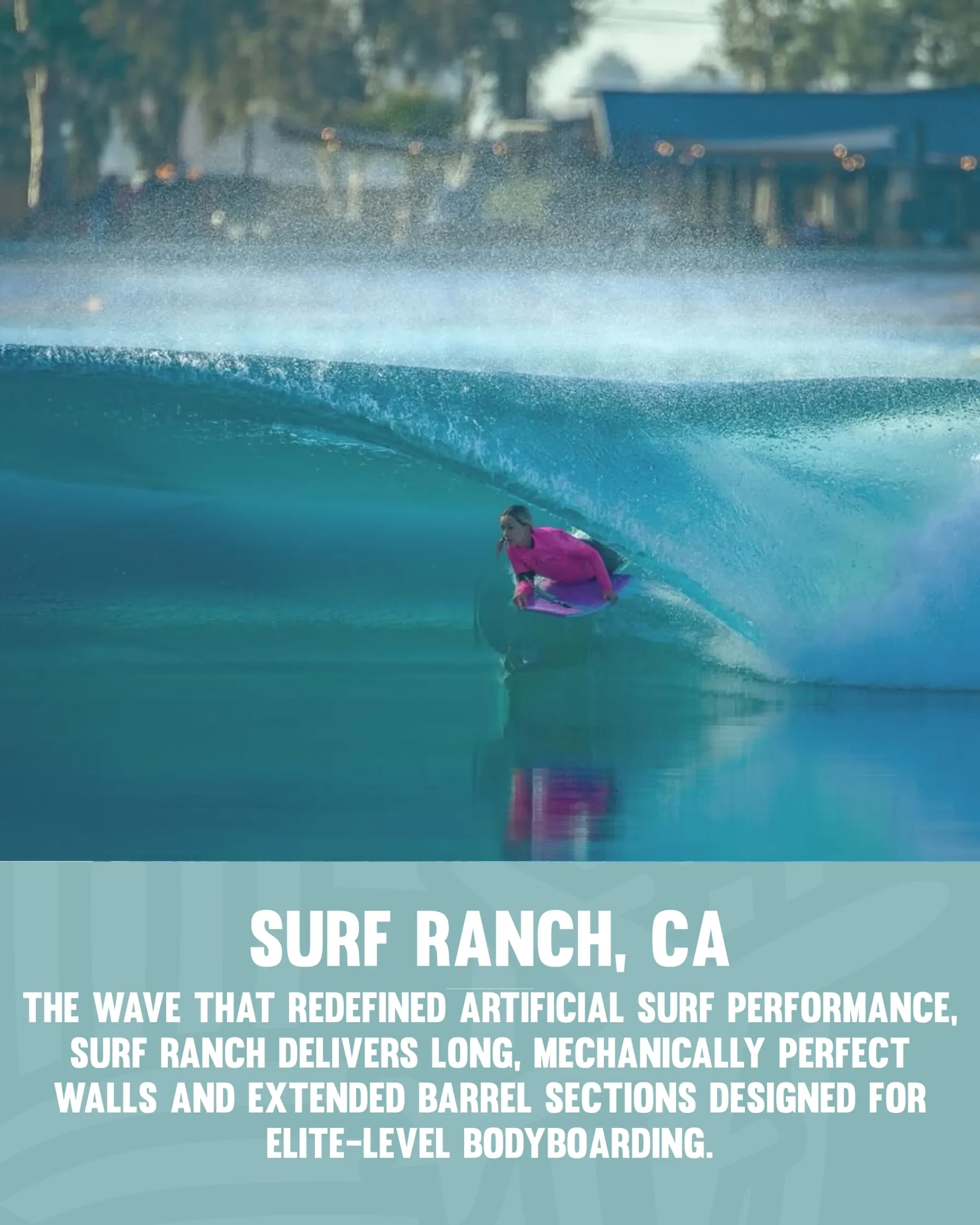 6 Top Wave Pools For Bodyboarding