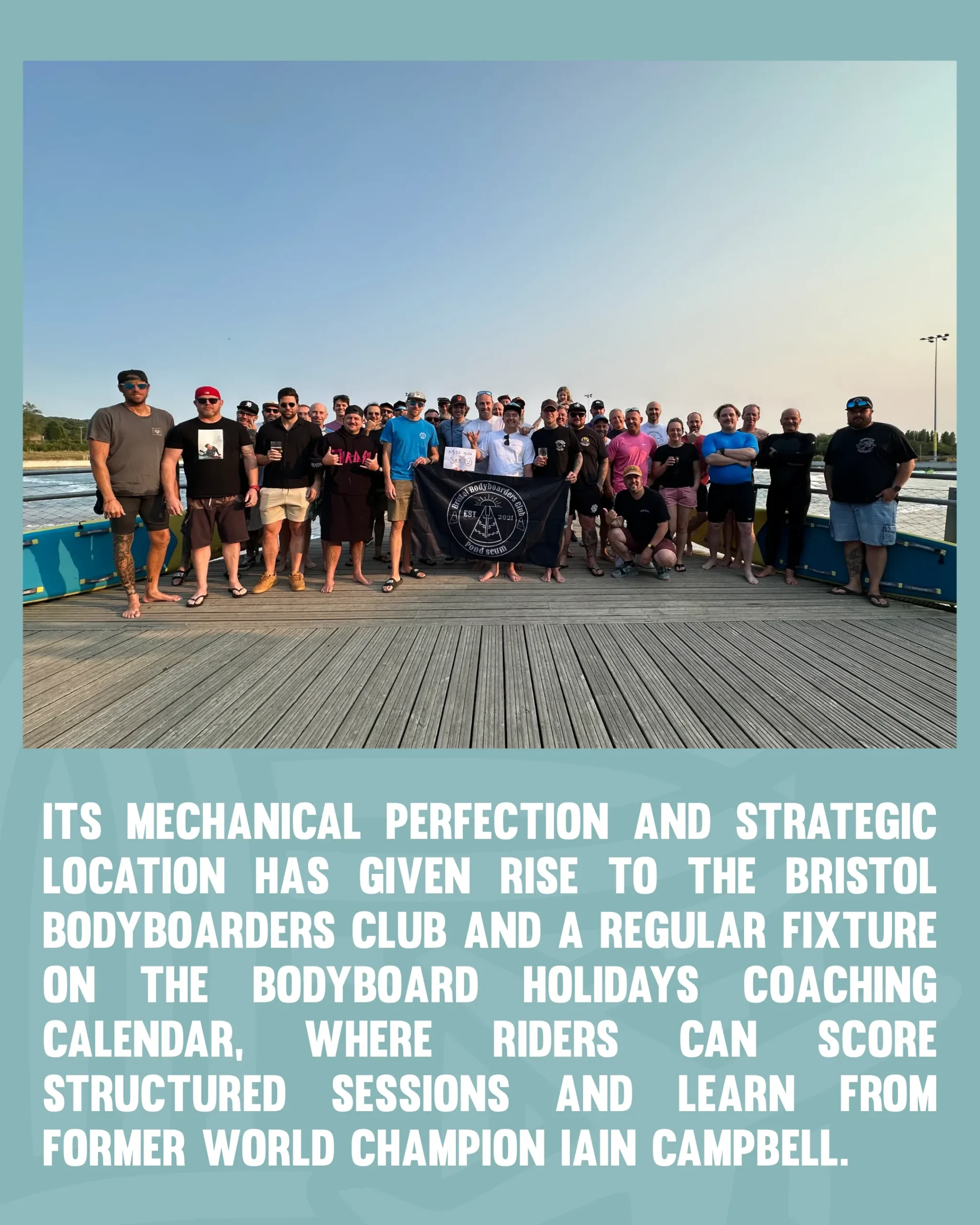 6 Top Wave Pools For Bodyboarding