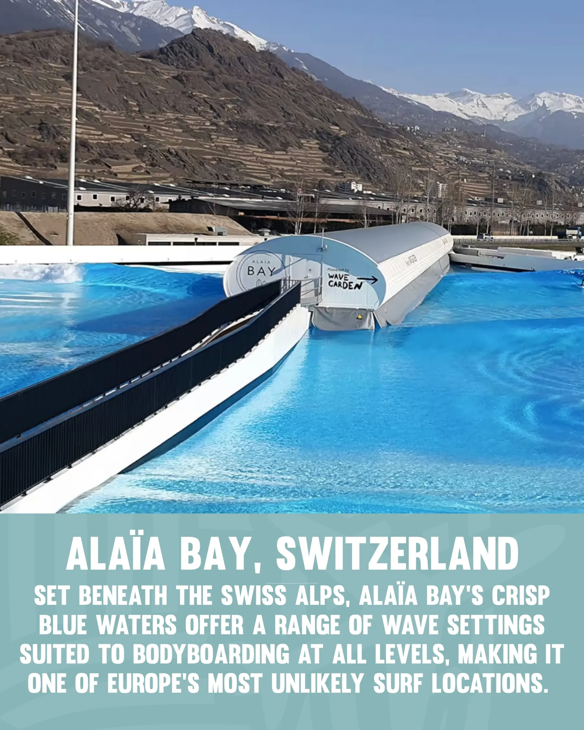 6 Top Wave Pools For Bodyboarding