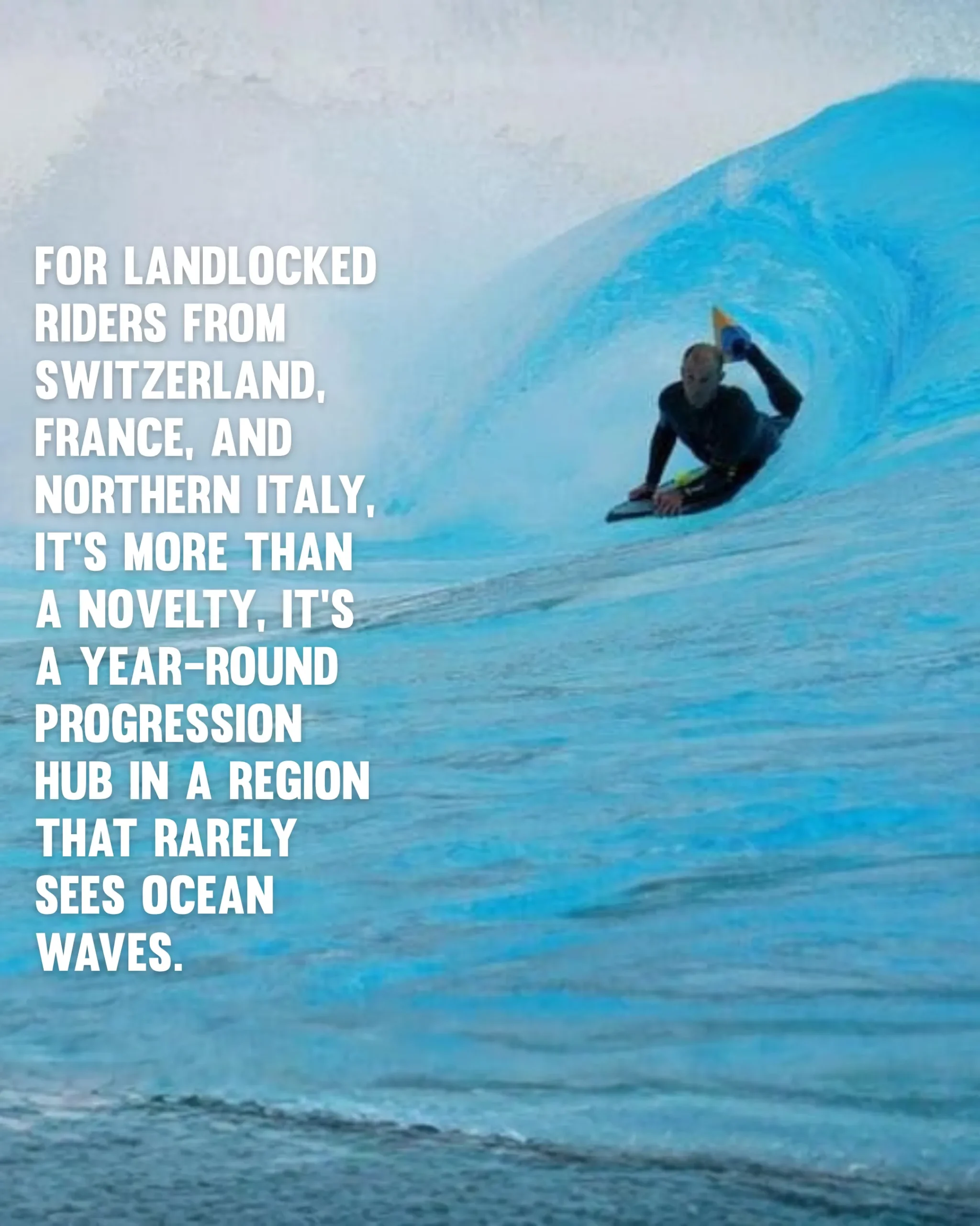 6 Top Wave Pools For Bodyboarding