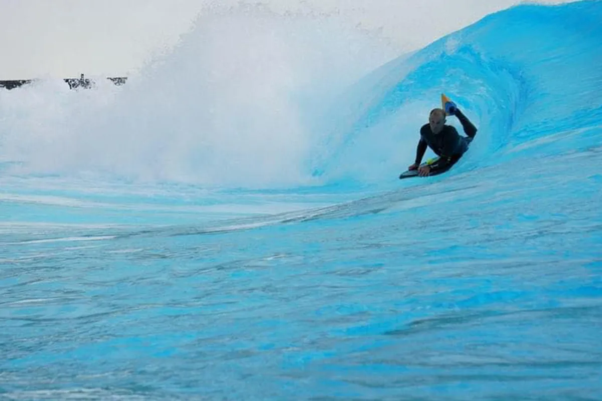 6 Top Wave Pools For Bodyboarding
