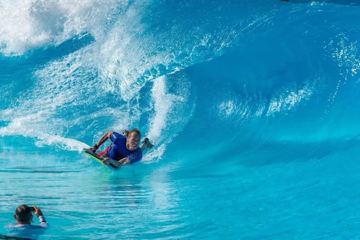 6 Top Wave Pools For Bodyboarding