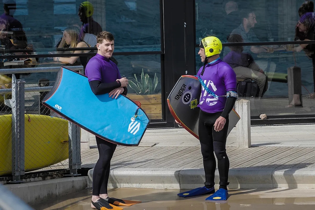 6 Top Wave Pools For Bodyboarding