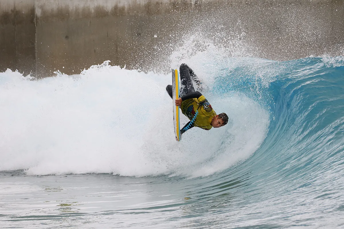 6 Top Wave Pools For Bodyboarding