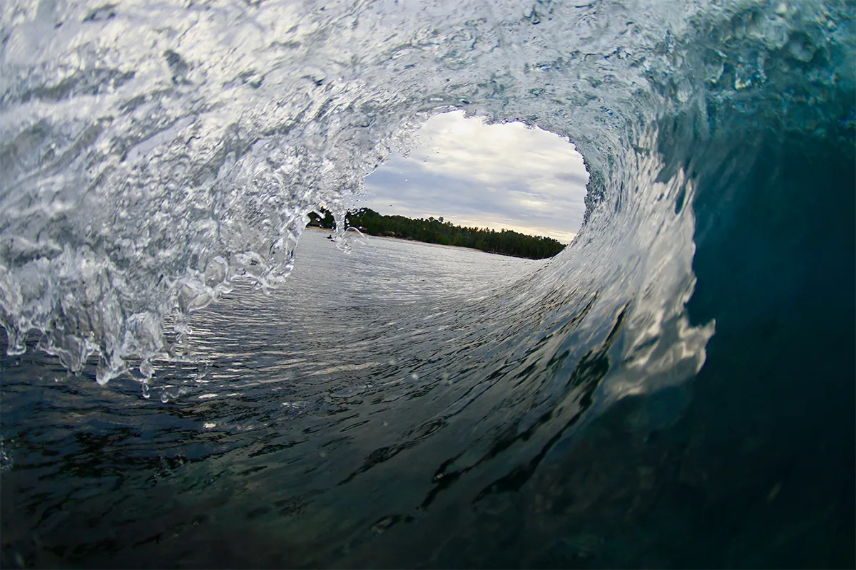 Bali Bodyboarding Itinerary
