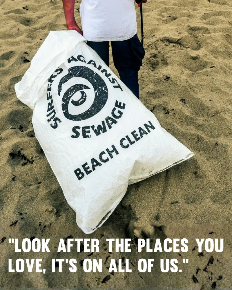 3 For The Sea Beach Cleanup