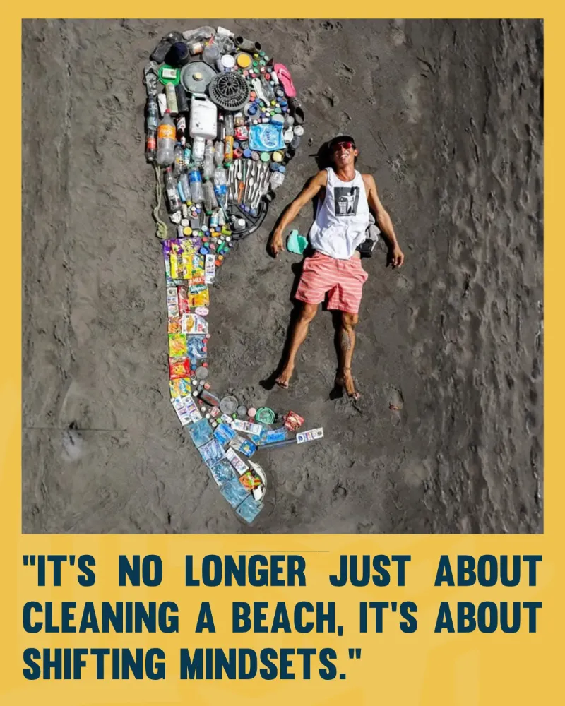3 For The Sea Beach Cleanup