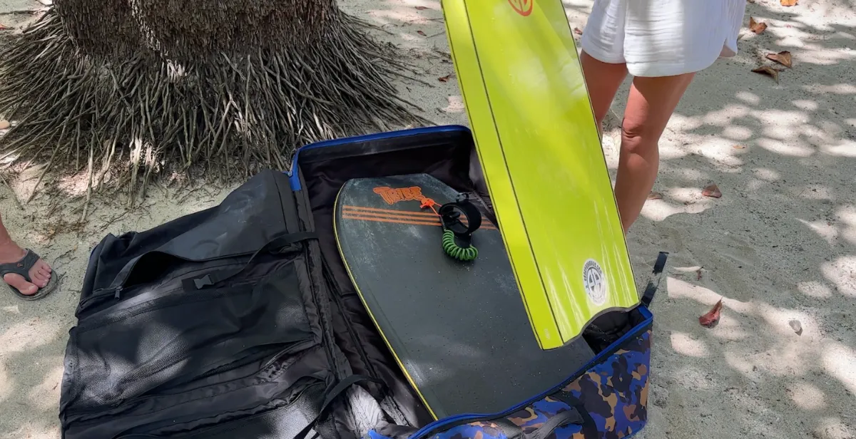 The best bodyboard bag