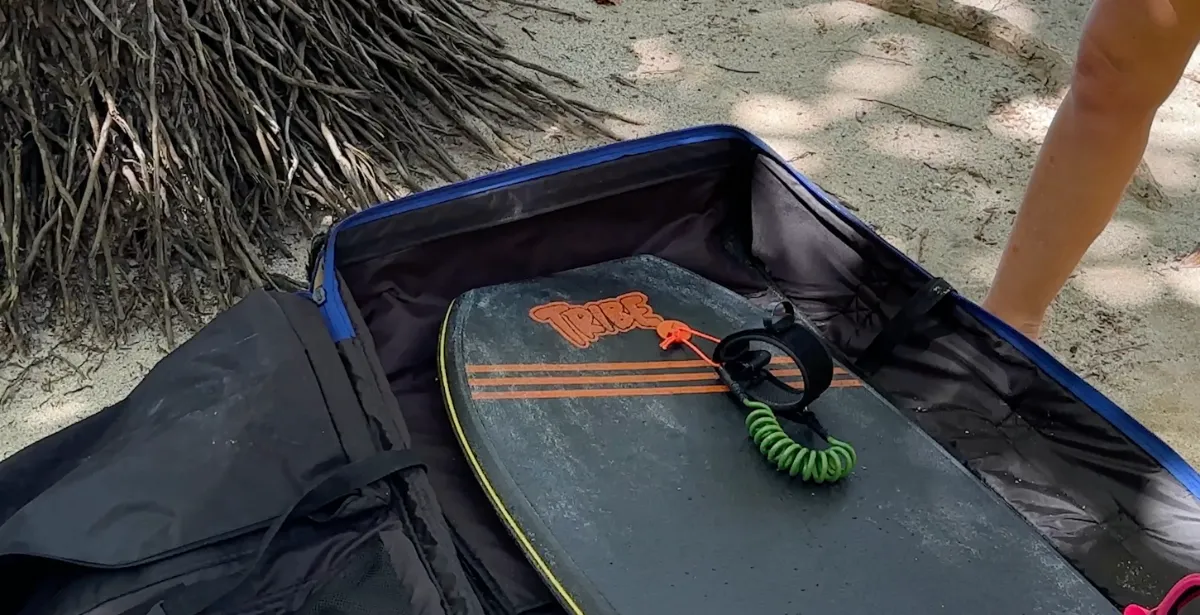 The best bodyboard bag