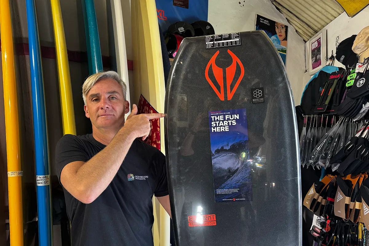 Bodyboard Guide