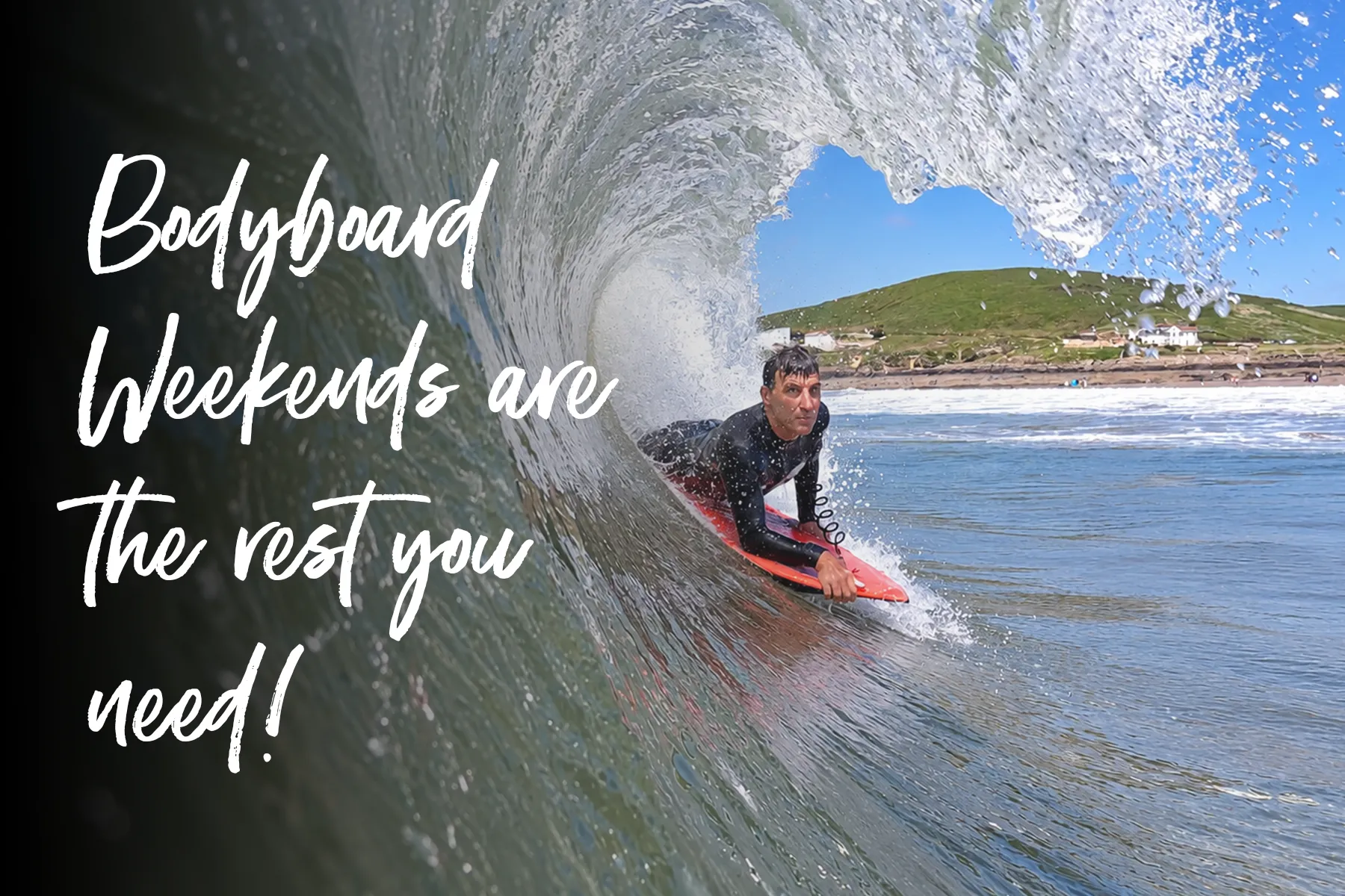 Bodyboard Weekends