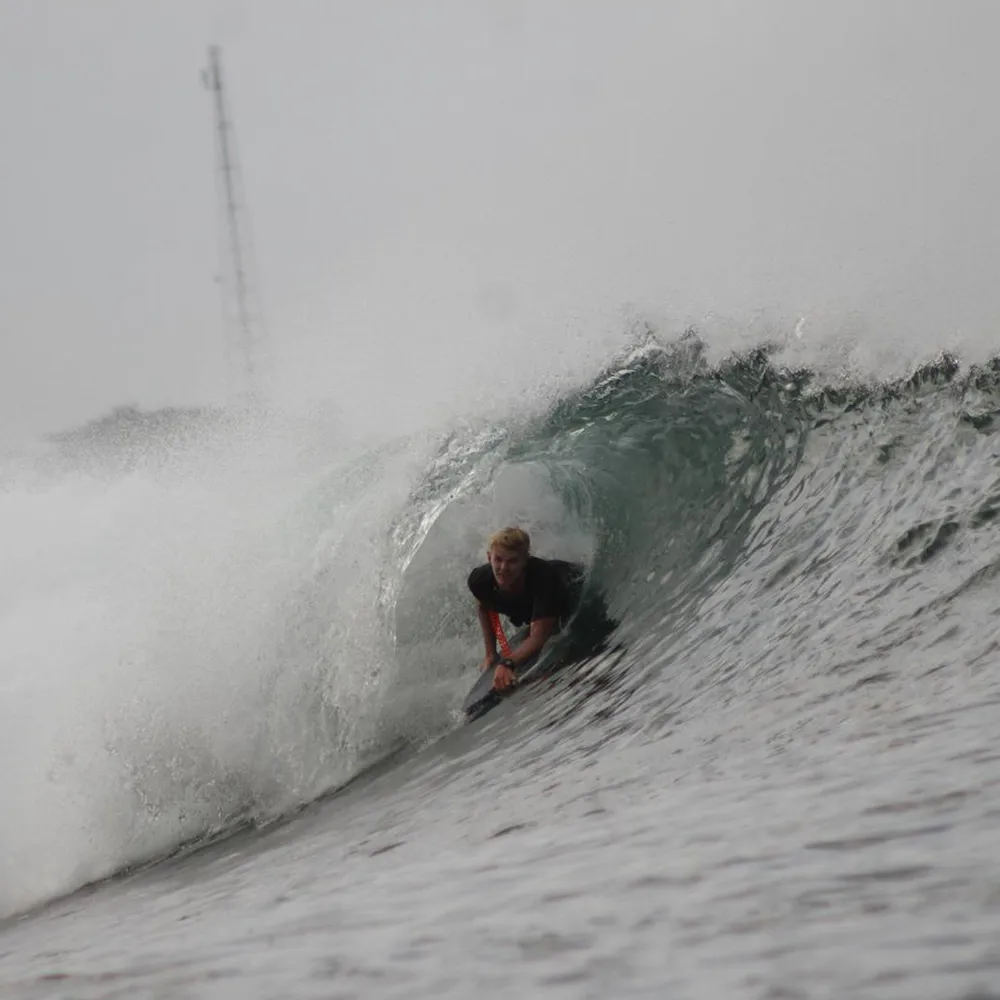 Bodyboarding Injuries