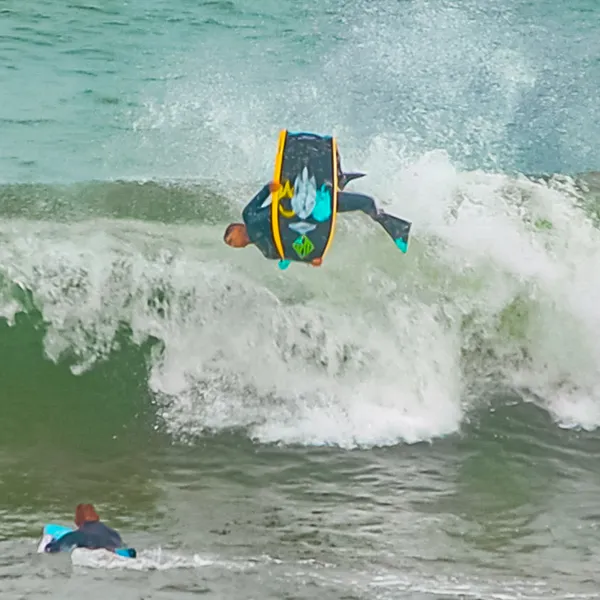 Bodyboarding Injuries