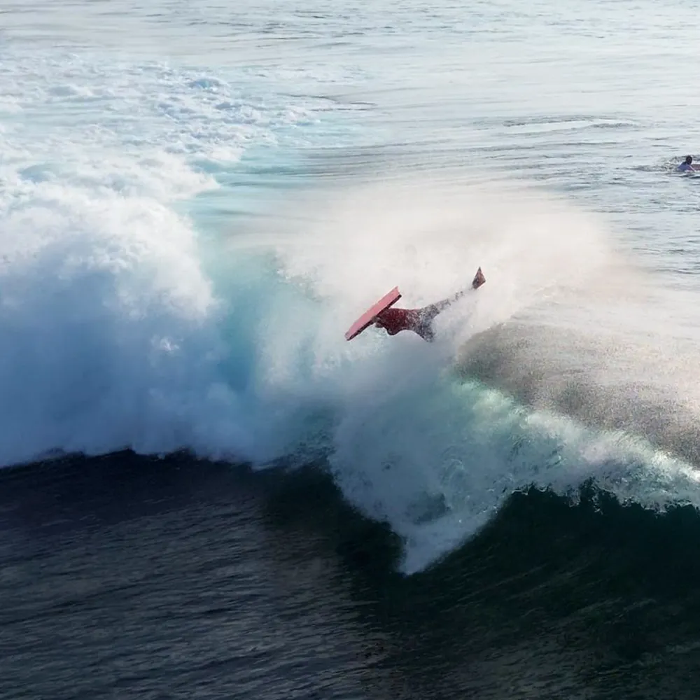 Bodyboarding Injuries