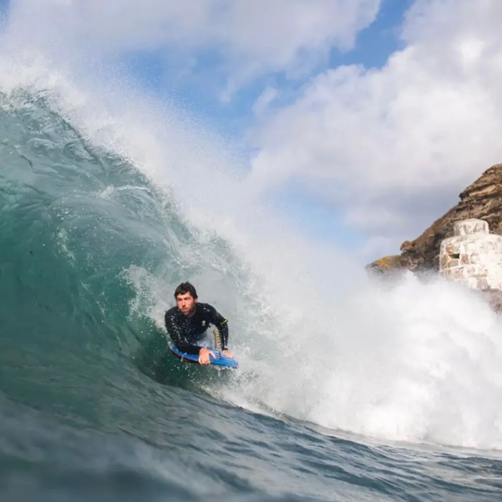 Bodyboarding Injuries