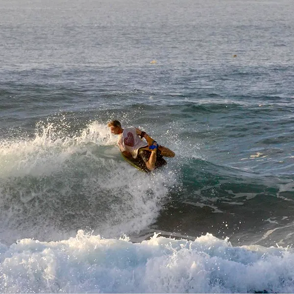 Bodyboarding Injuries