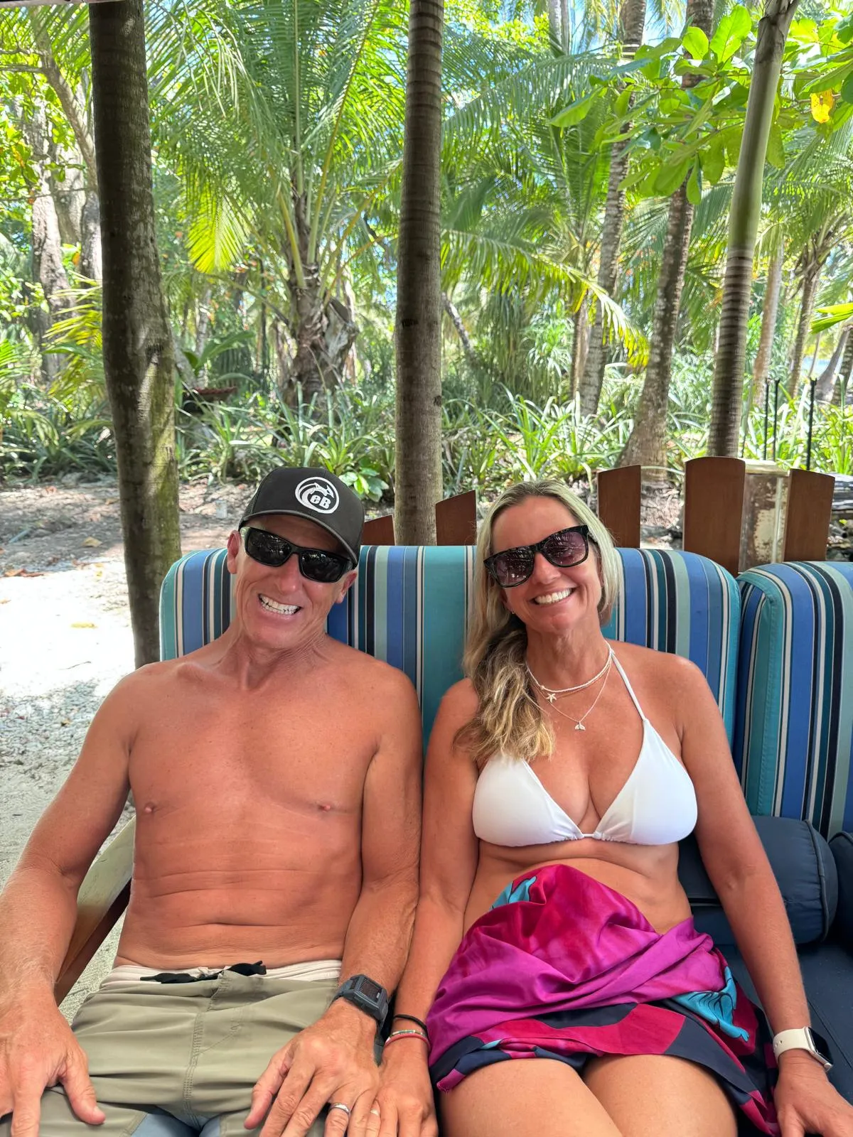 Jay and Vicki Reale