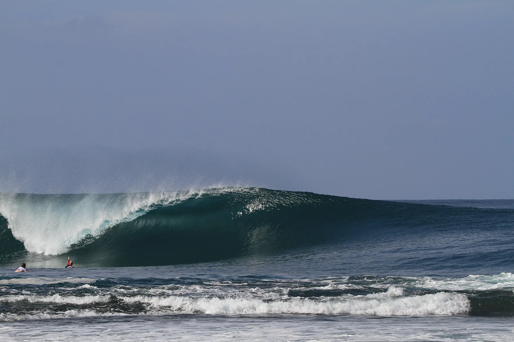 Formation of Waves
