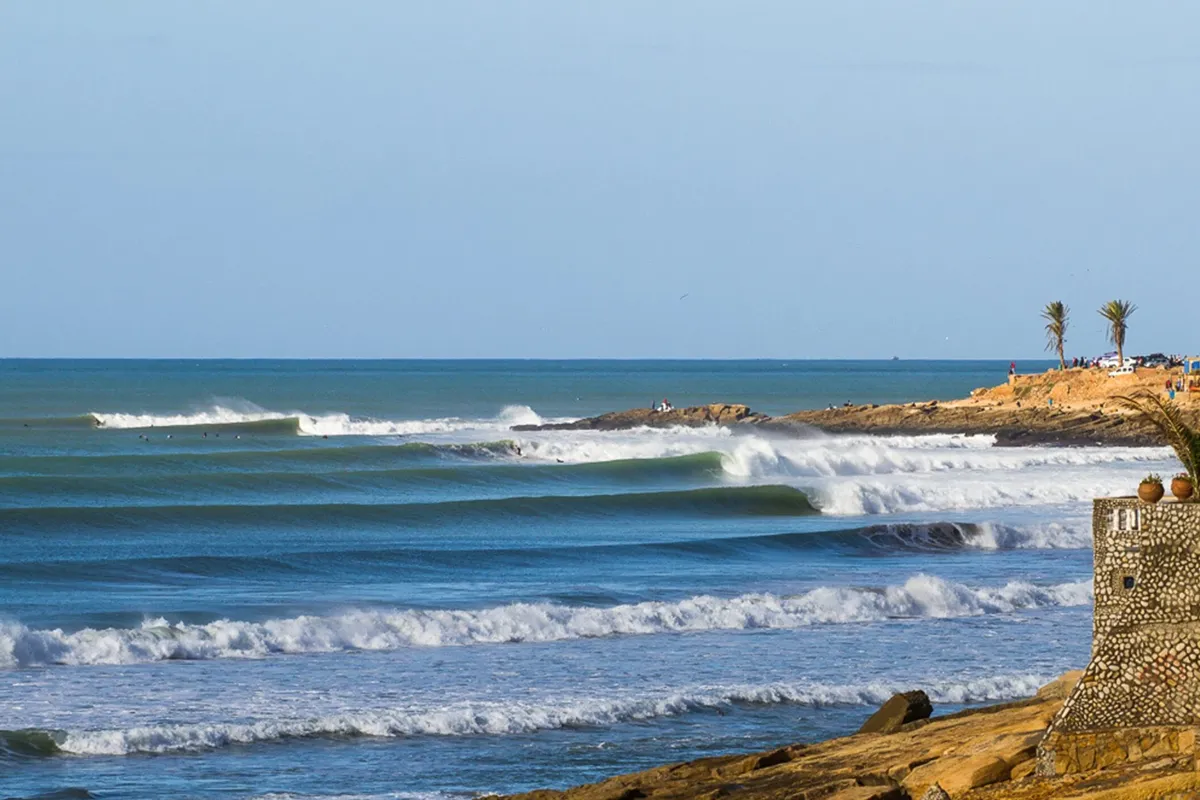 Formation of Waves