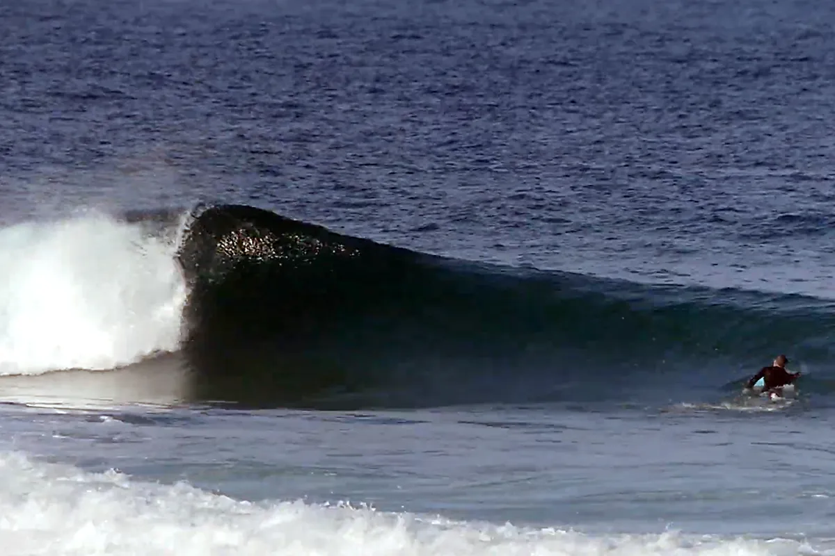 Formation of Waves