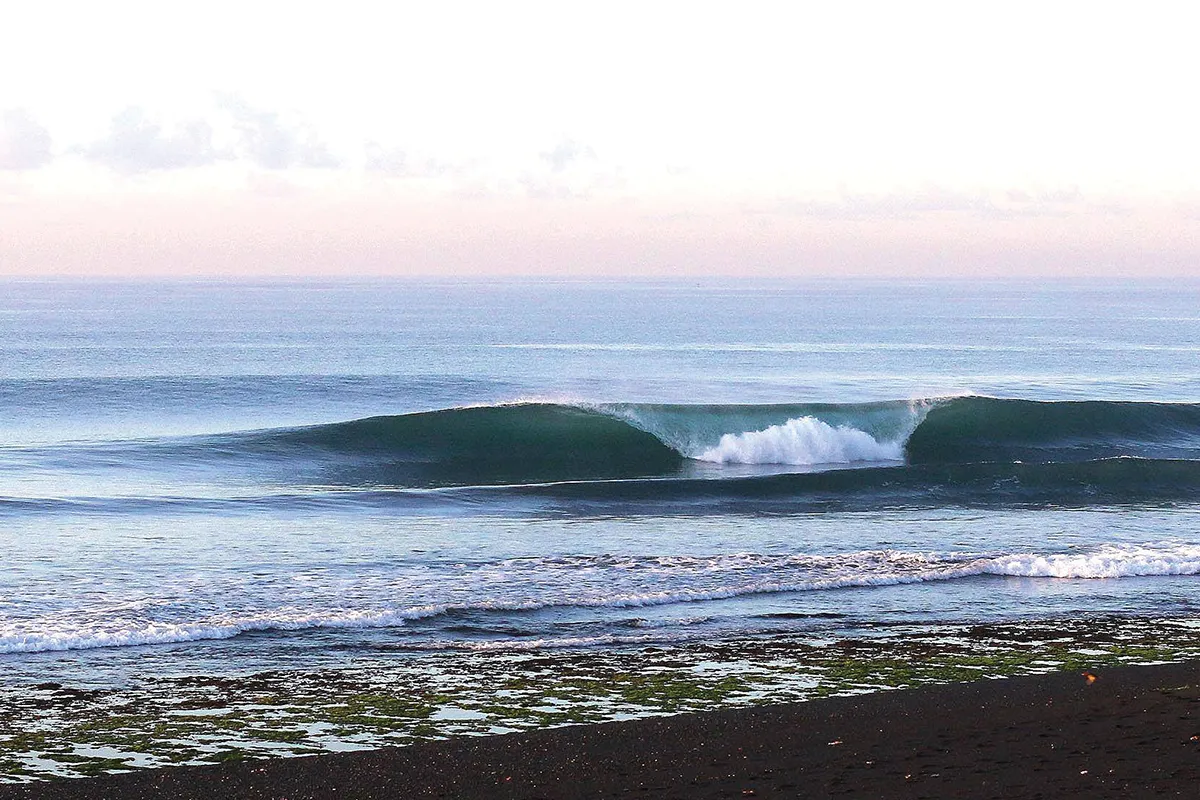 Formation of Waves
