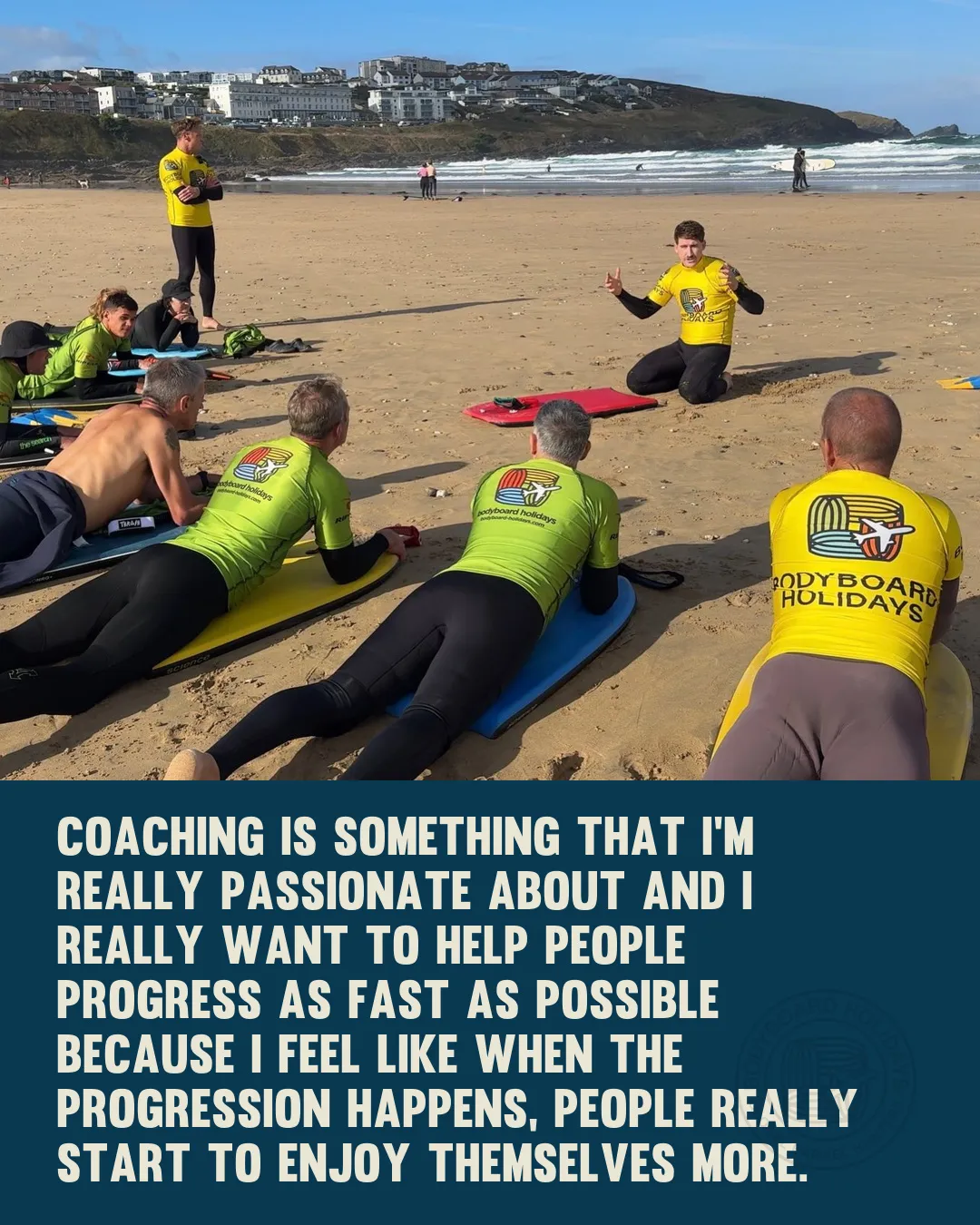 Iain Campbell pro bodyboarder
