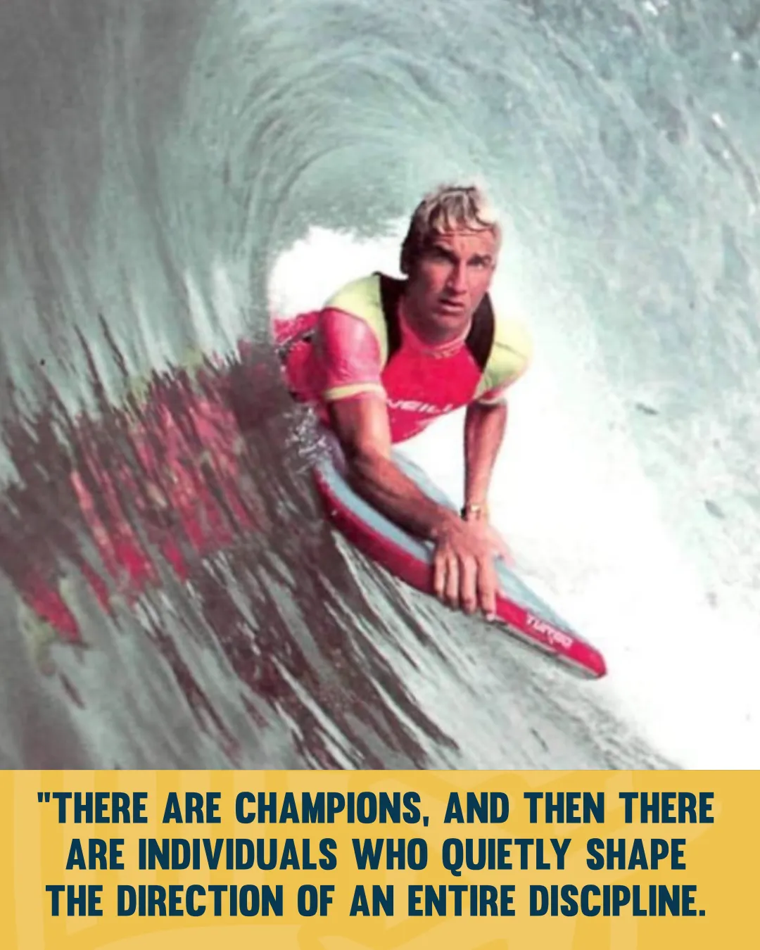 Mike Stewart Bodyboarding History