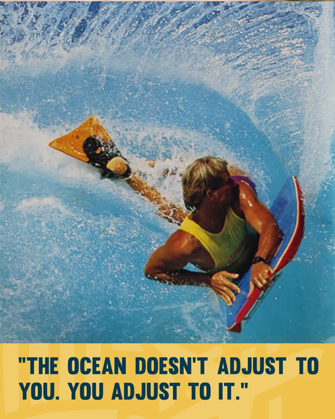Mike Stewart Bodyboarding History