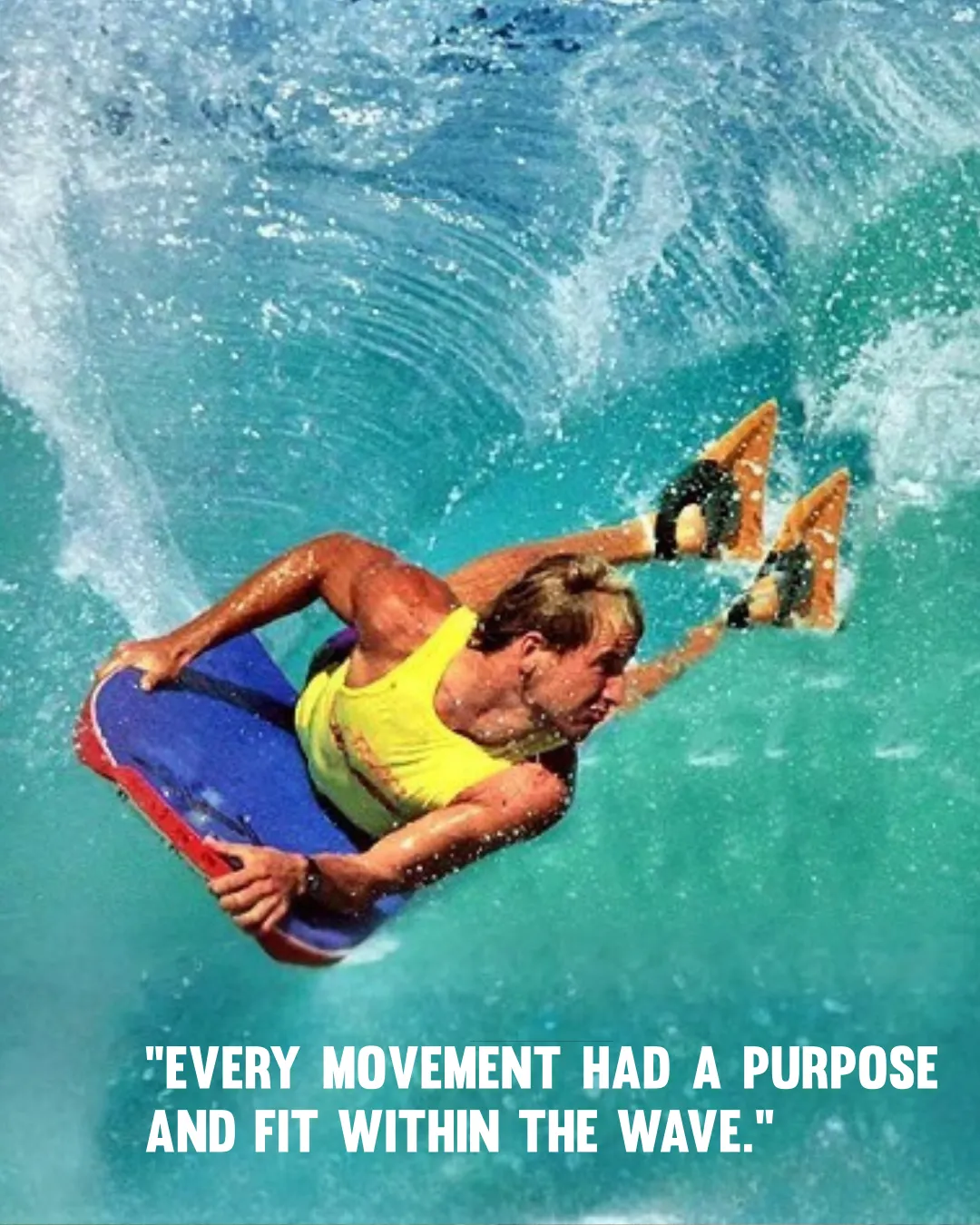 Mike Stewart Bodyboarding History