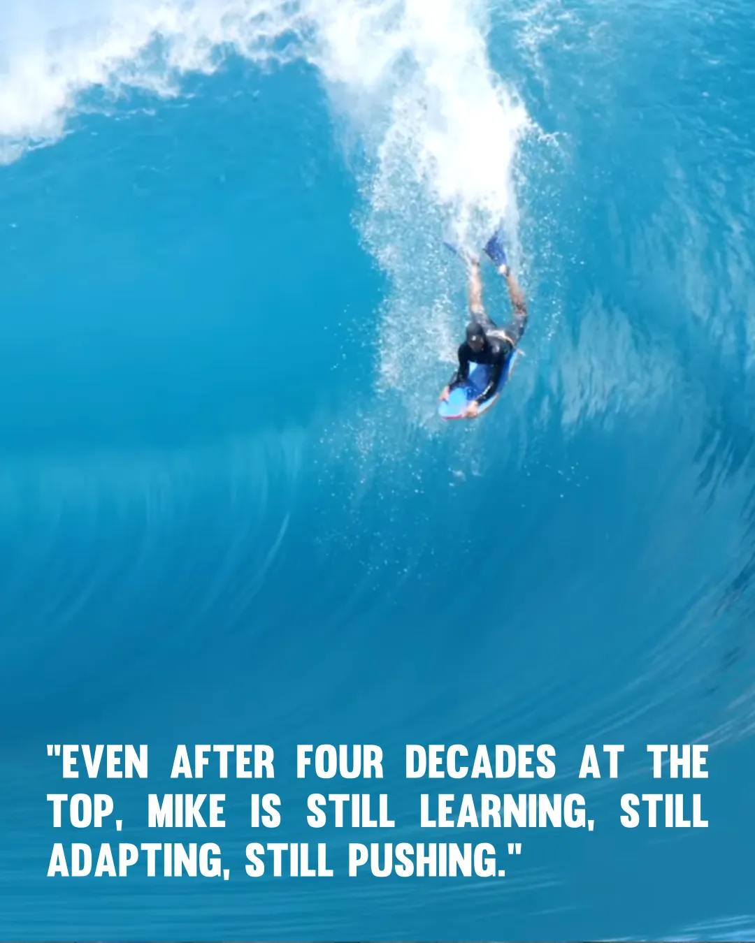 Mike Stewart Bodyboarding History