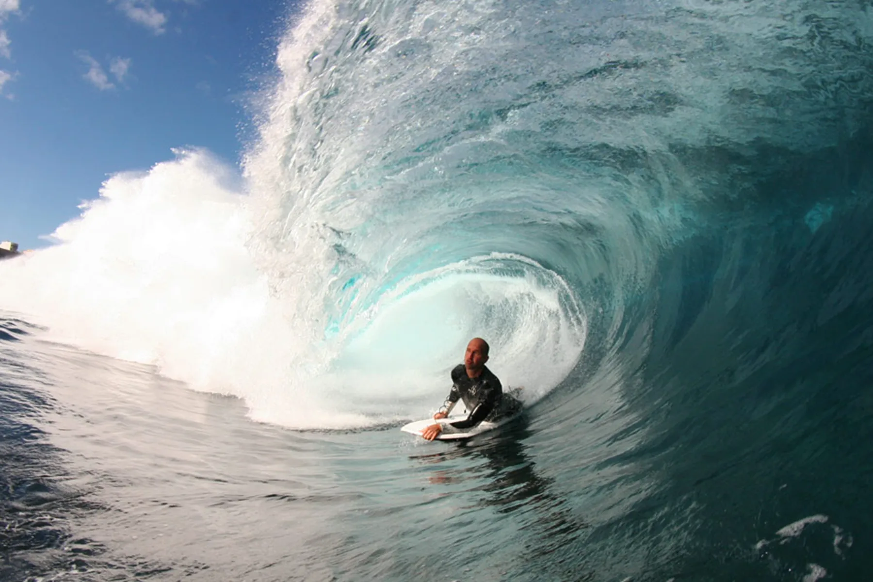 Mike Stewart Bodyboarding History