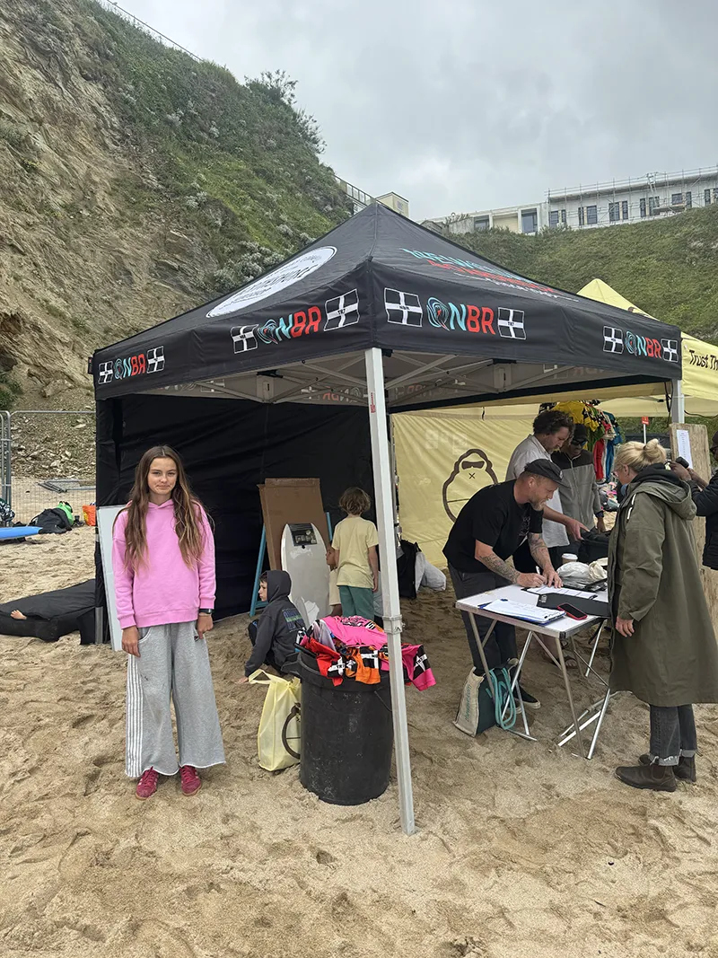 Newquay Board Riders Bodyboarding