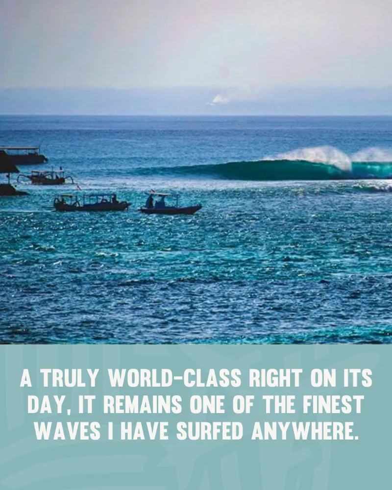 Nusa Lembongang Bodyboard Life