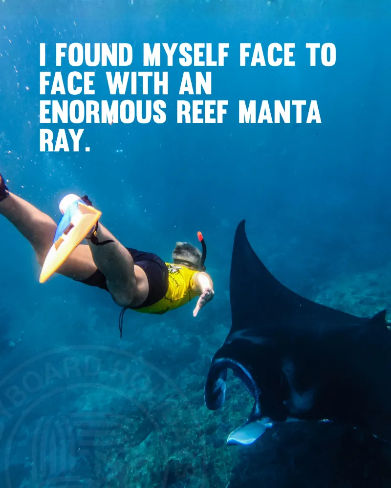 Nusa Lembongang Bodyboard Life