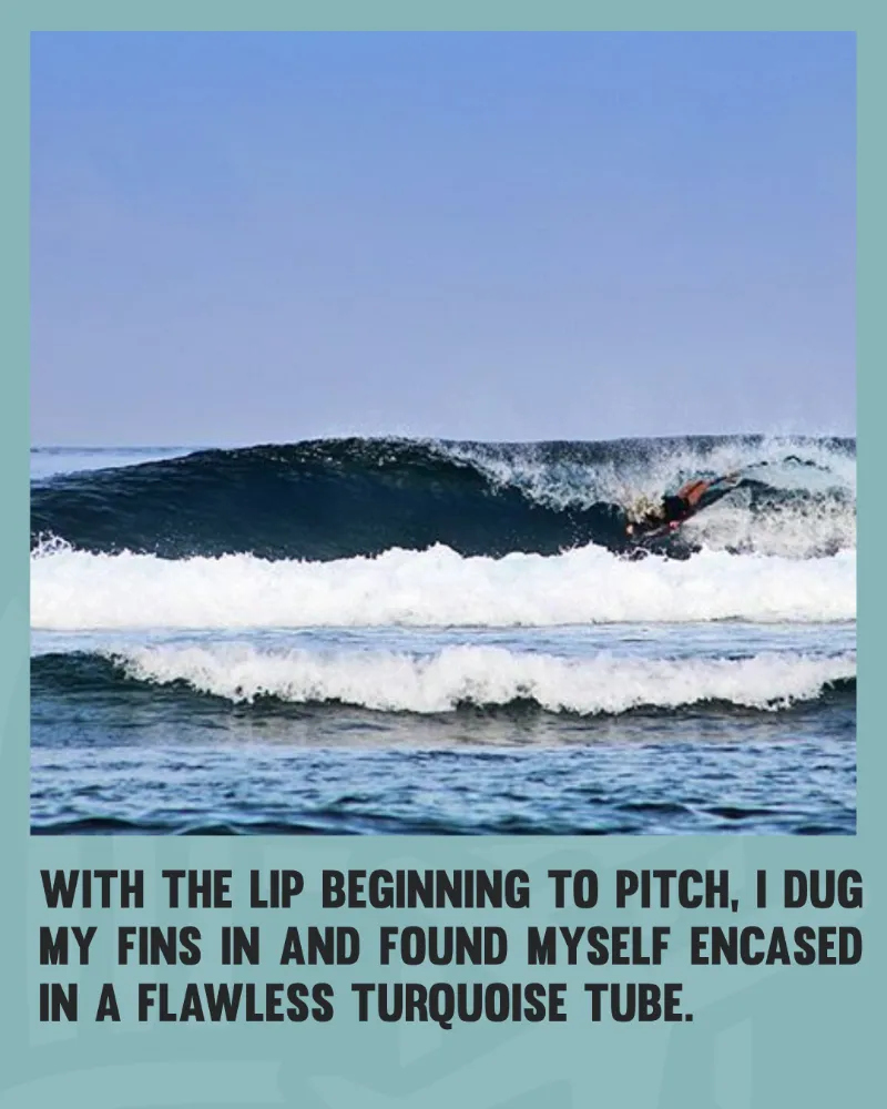Nusa Lembongang Bodyboard Life