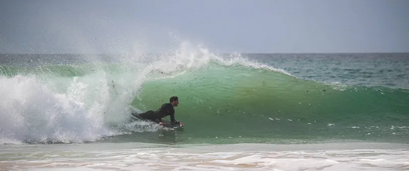 Portugal bodyboarding