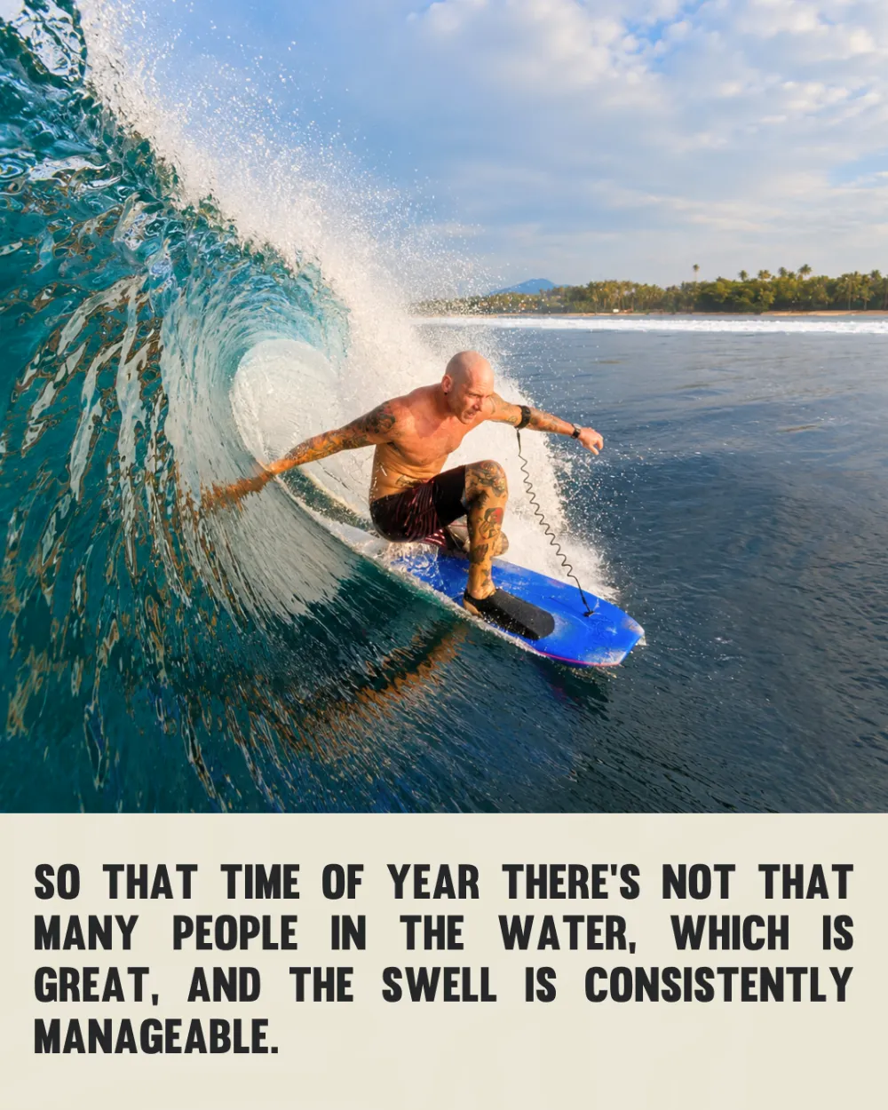 Rusty Morisson Bodyboard Sumatra