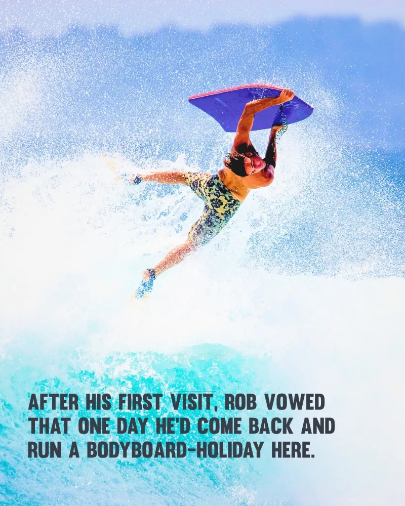 Sumatra Bodyboarding
