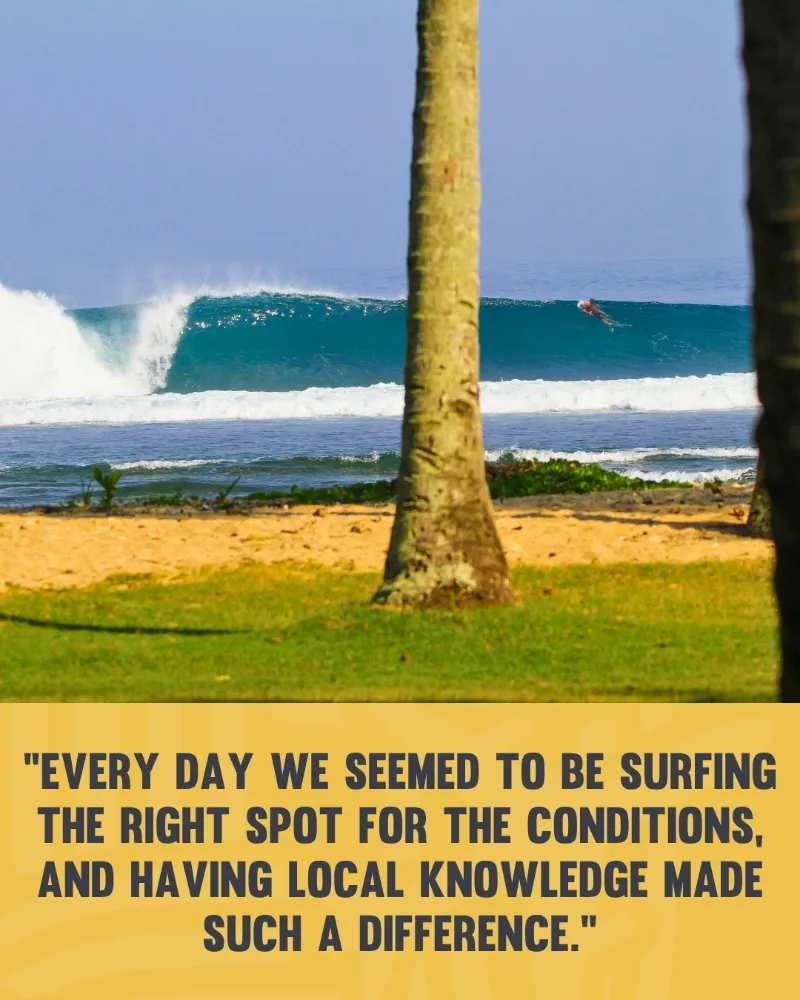 Sumatra Bodyboarding