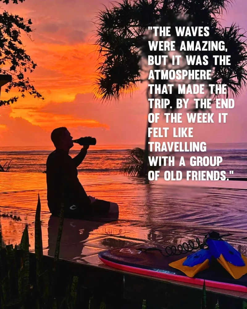 Sumatra Bodyboarding