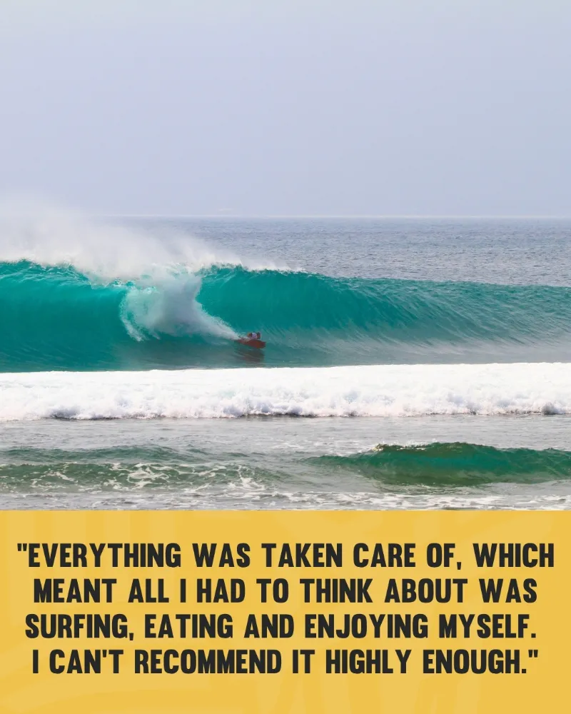 Sumatra Bodyboarding
