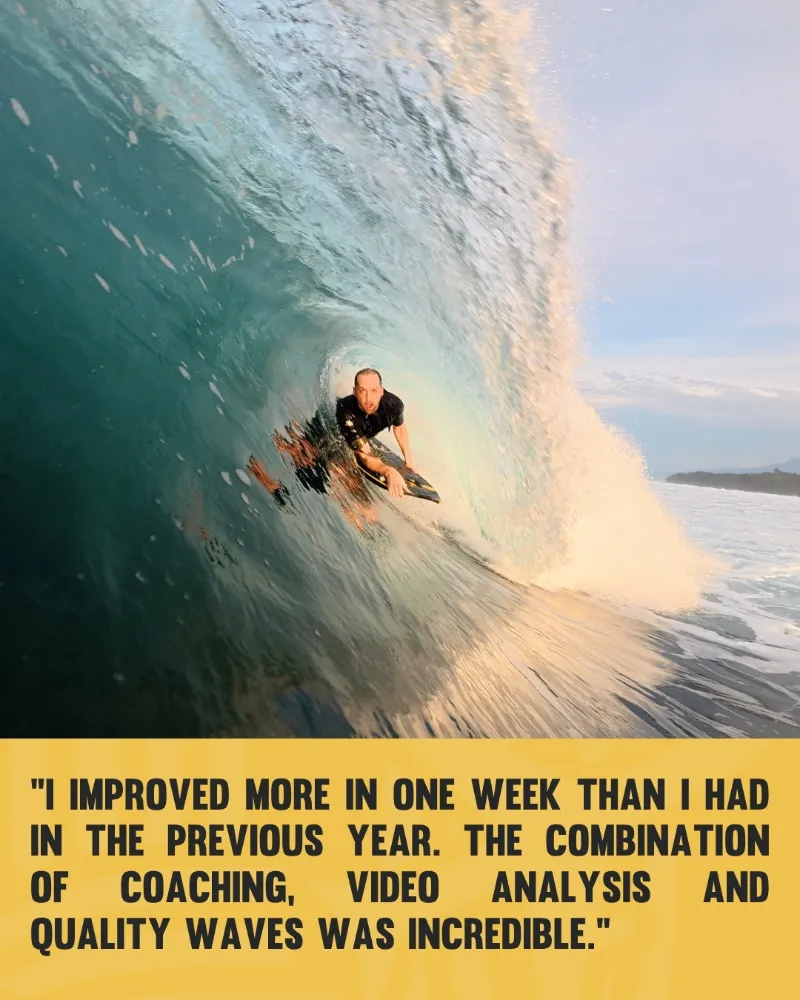 Sumatra Bodyboarding