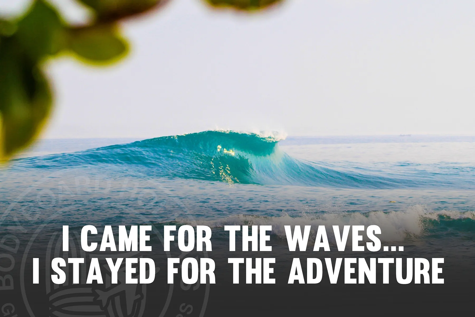 Sumatra Bodyboarding