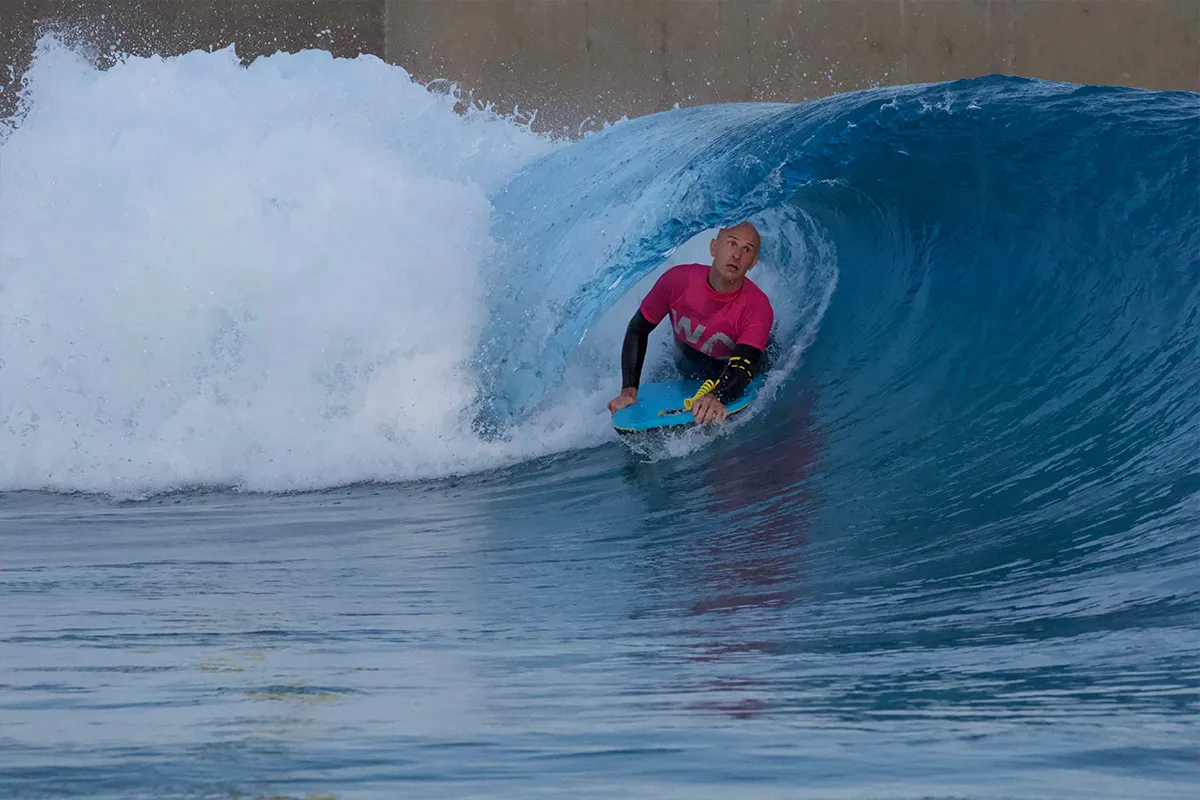 Surf Wave Pool Good Bad