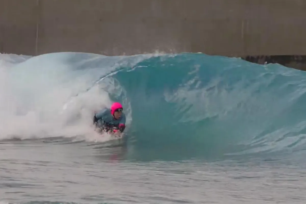 Surf Wave Pool Good Bad