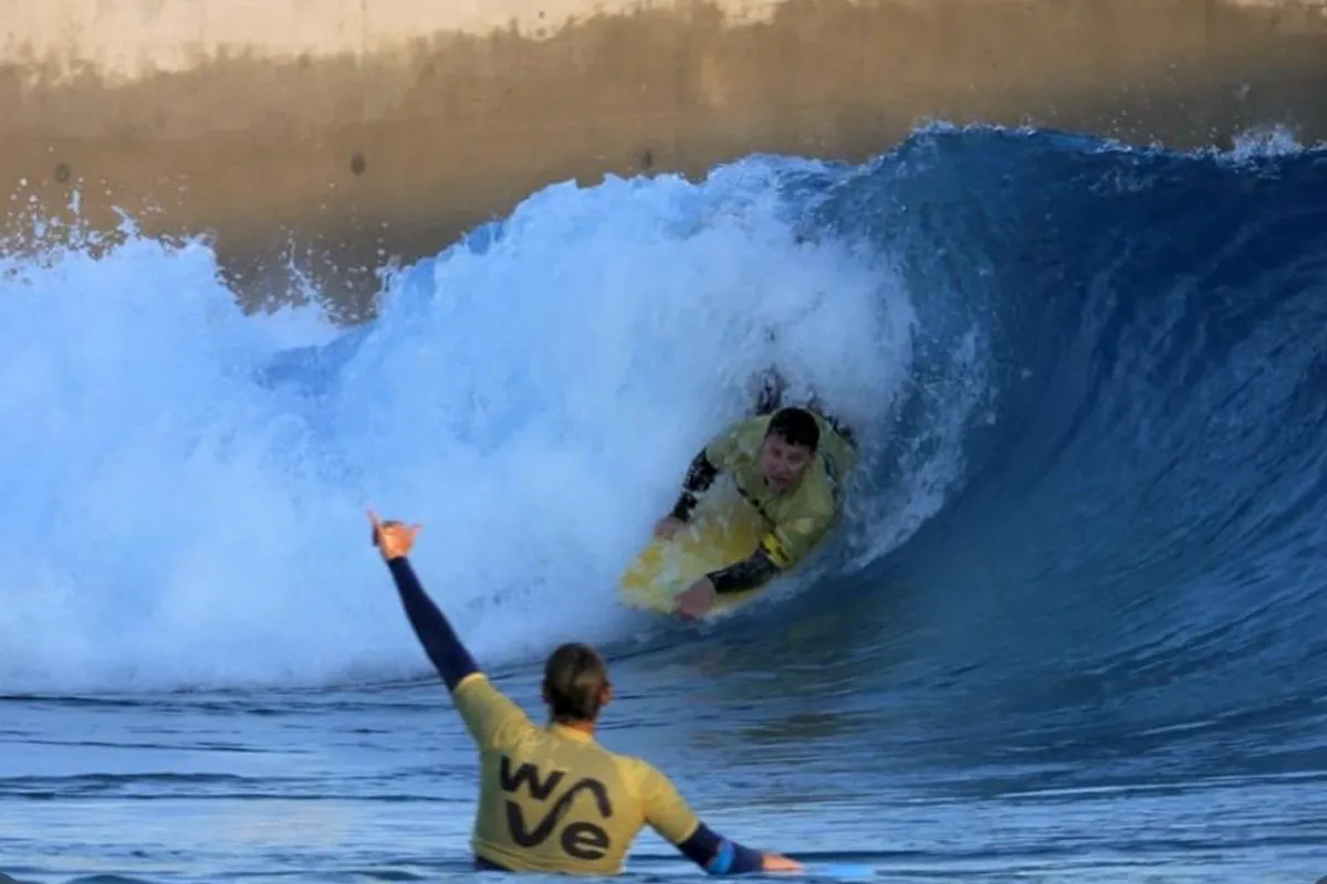 Surf Wave Pool Good Bad