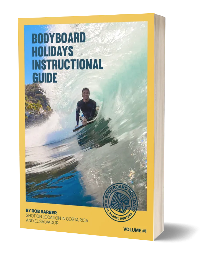 Bodyboard Holidays Ebook