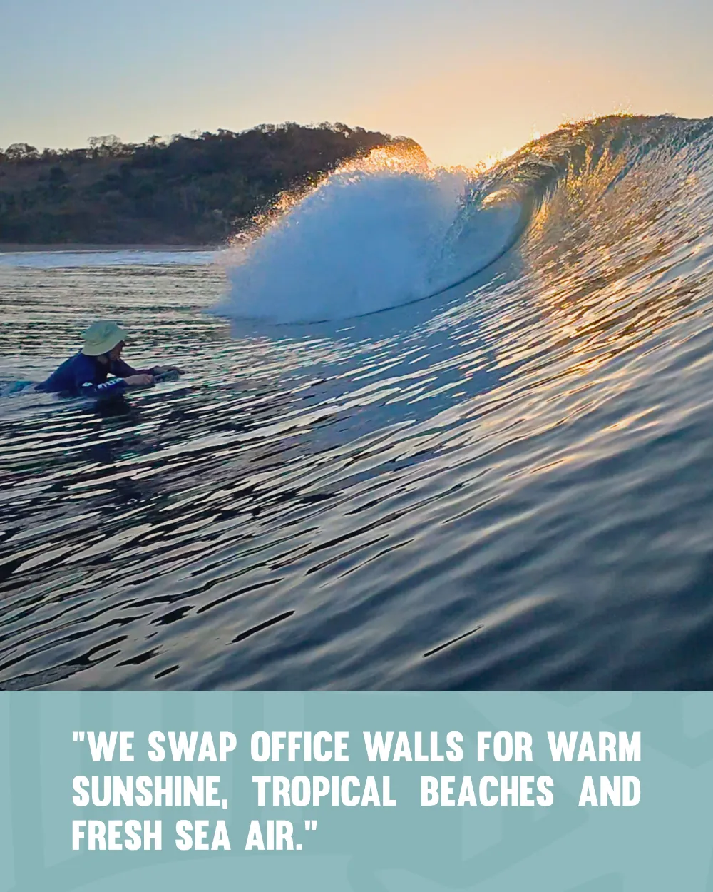 Bodyboard for mental health