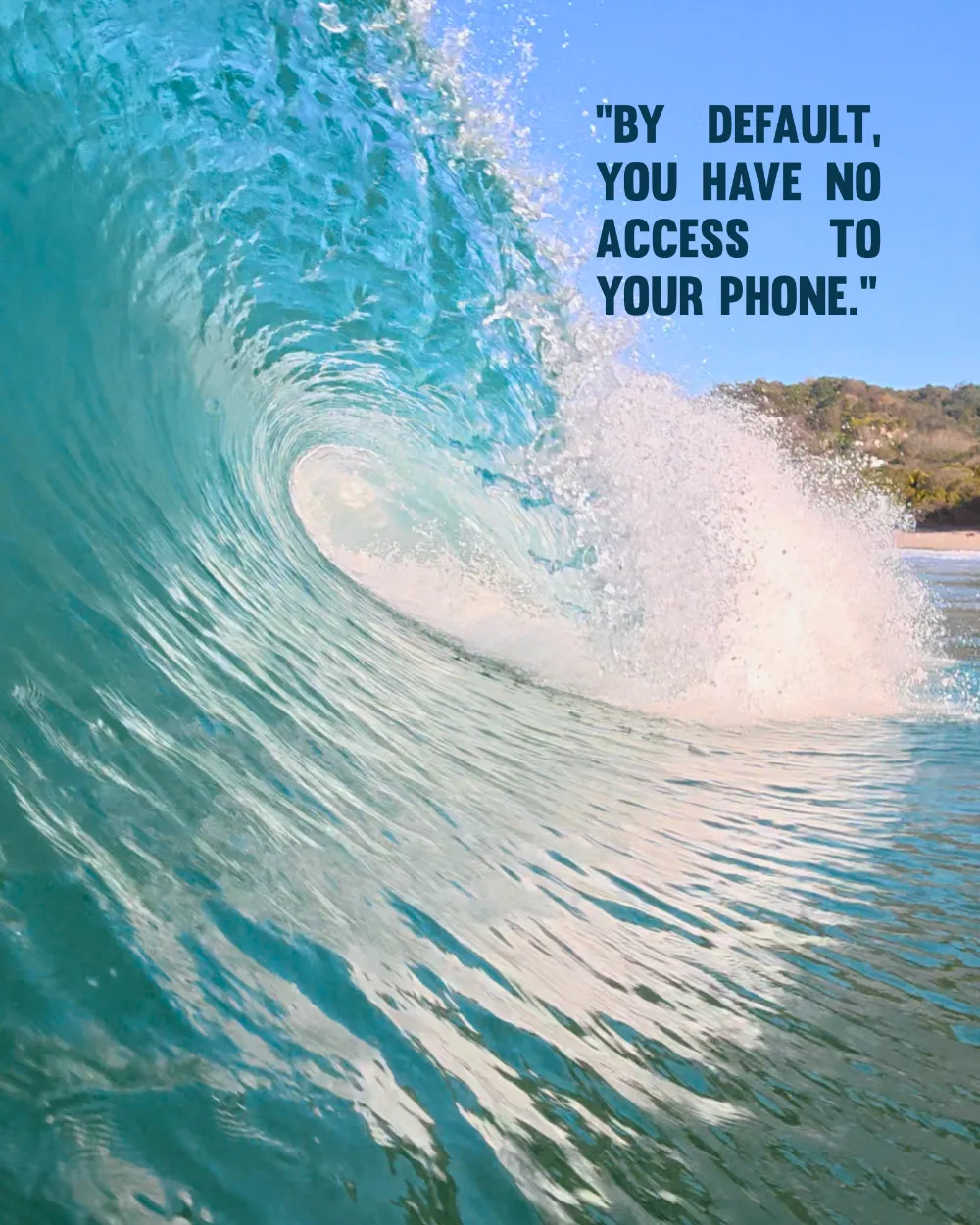 Bodyboard for mental health