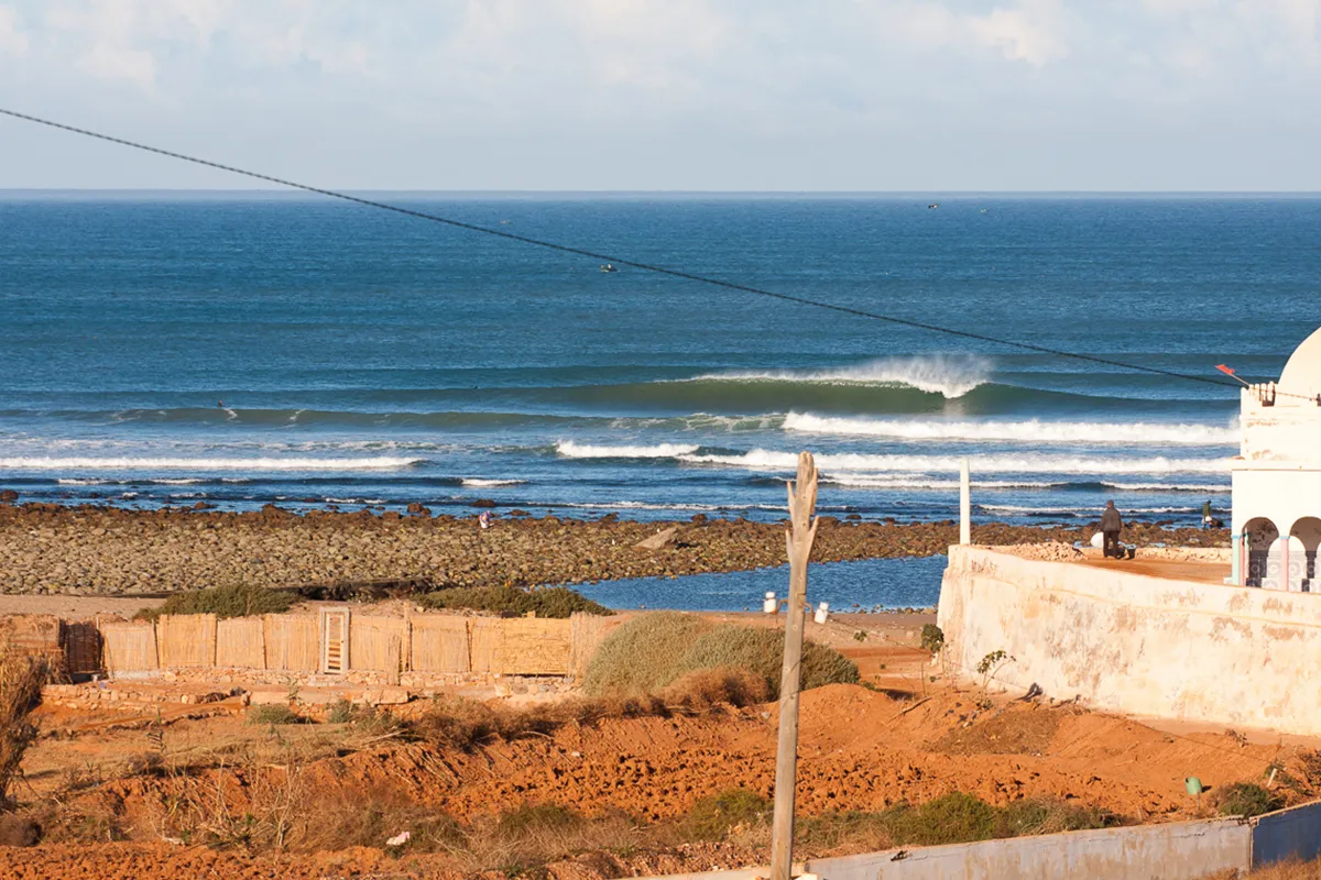 We searched the Sahara region for empty line ups and struck gold on our Secret Morocco trip